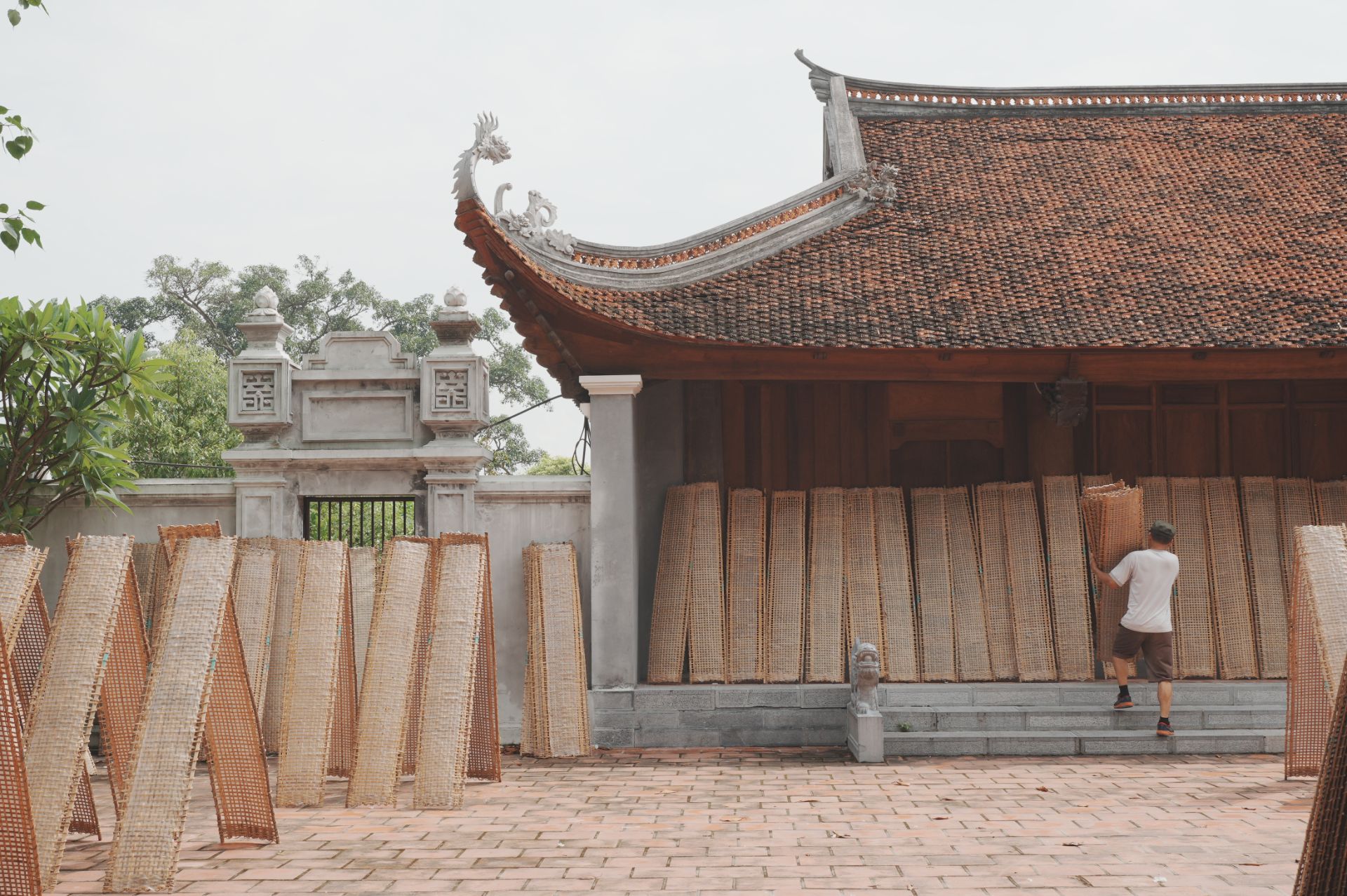 LÀNG NGHỀ THỔ HÀ