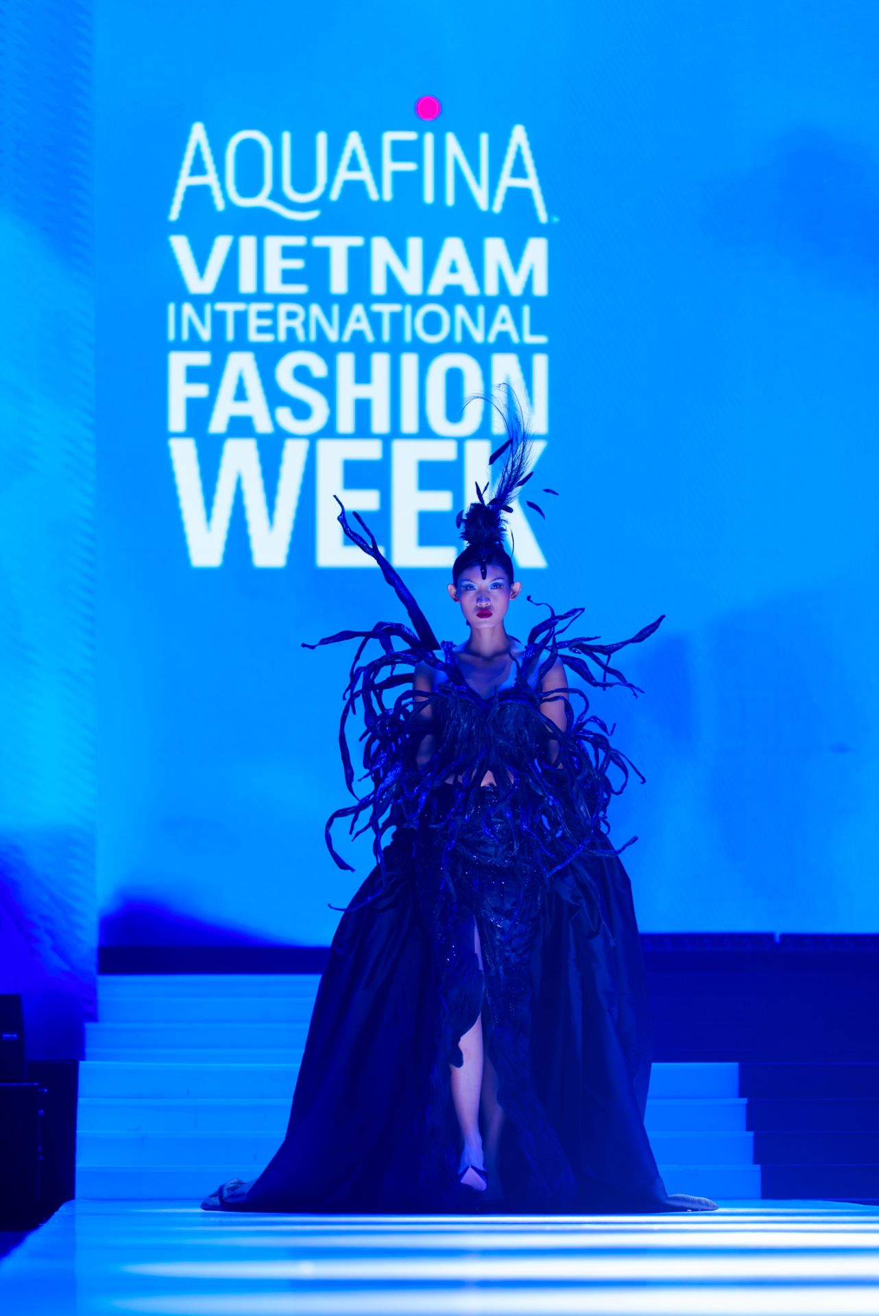 AQUAFINA VIETNAM INTERNATIONAL FASHION WEEK